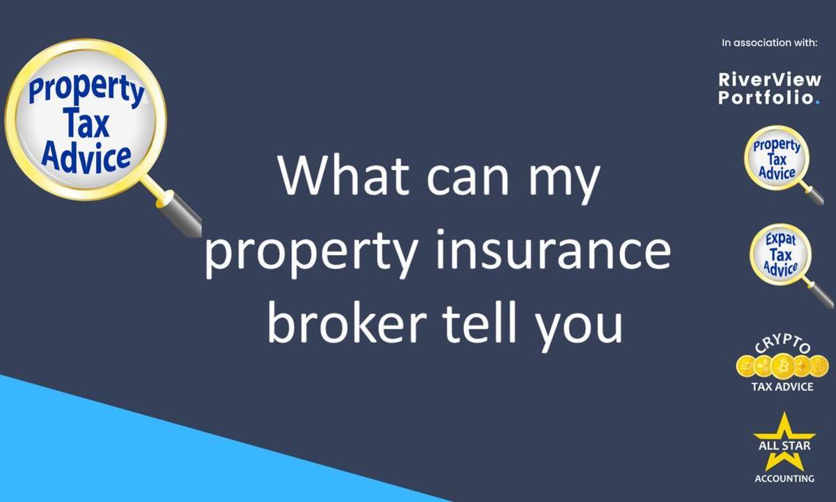 property insurance, broker, commercial property, landlord