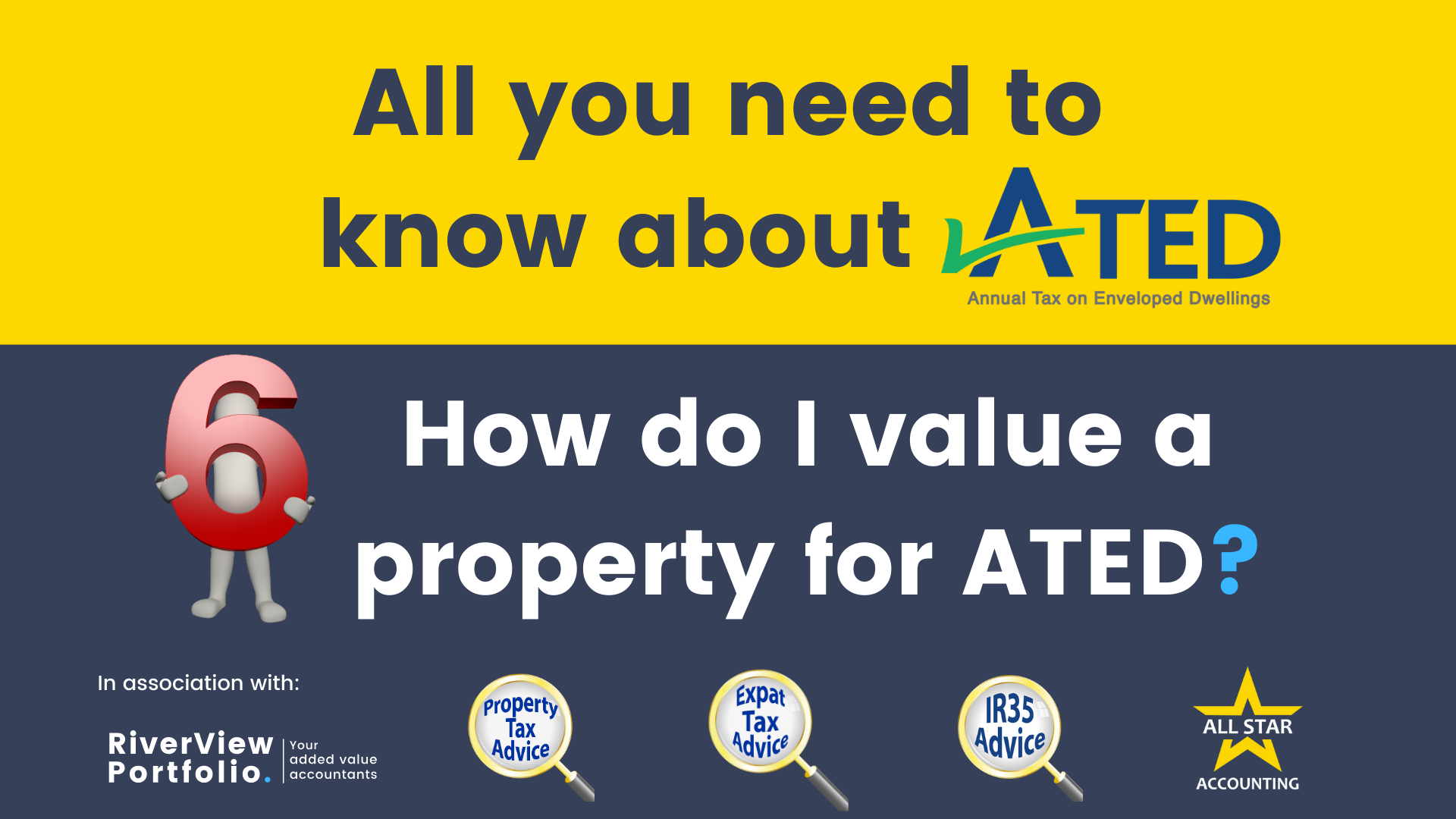 ated, annual tax on envelope dwellings, ated property value